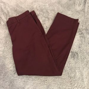 🌿ALL MUST GO🌿 Gap slim cropped pants